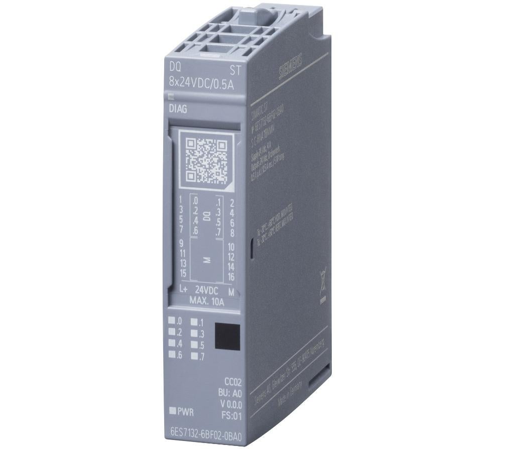SIEMENS - Simatic - ET 200SP - DQ - DO - 6ES7132-6BF01-0BA0, Hobby en Vrije tijd, Ophalen of Verzenden, Nieuw