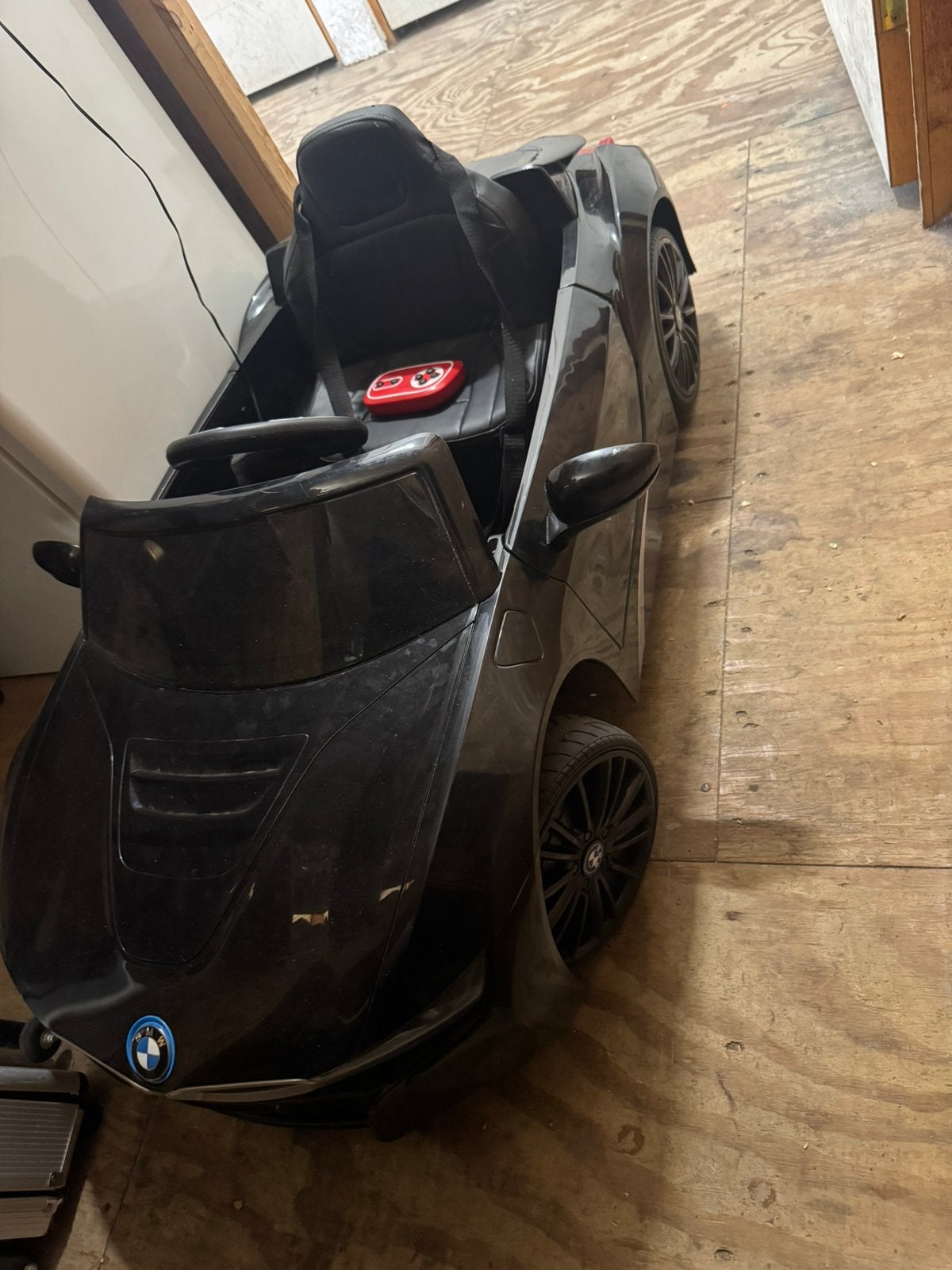 Elektrisch bestuurbare auto BMW i8 Coupe, Ophalen of Verzenden, Gebruikt