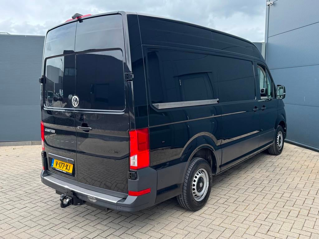 Volkswagen Crafter 35 2.0 TDI L3H3 Automaat / Marge / Camera, Adaptive Cruise Control, Gebruikt, Euro 6, 4 cilinders