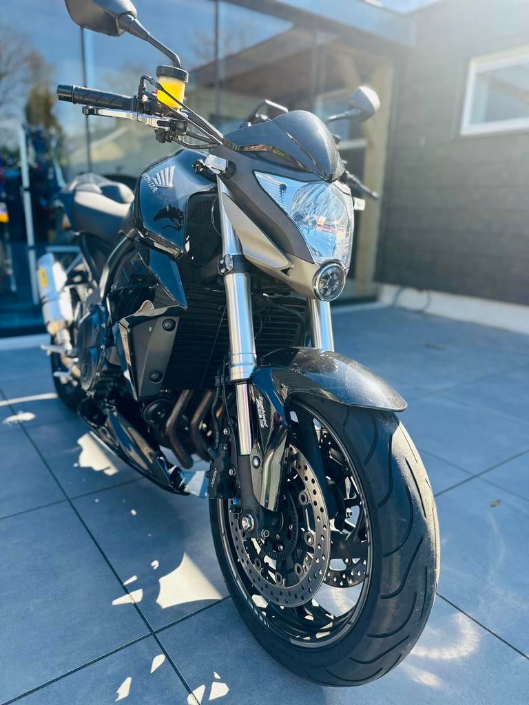 Honda CB1000R ABS Full Arrow Powercom. Rizoma Stuurdemper, 4 cilinders, Particulier, 1000 cc, Sportuitlaat