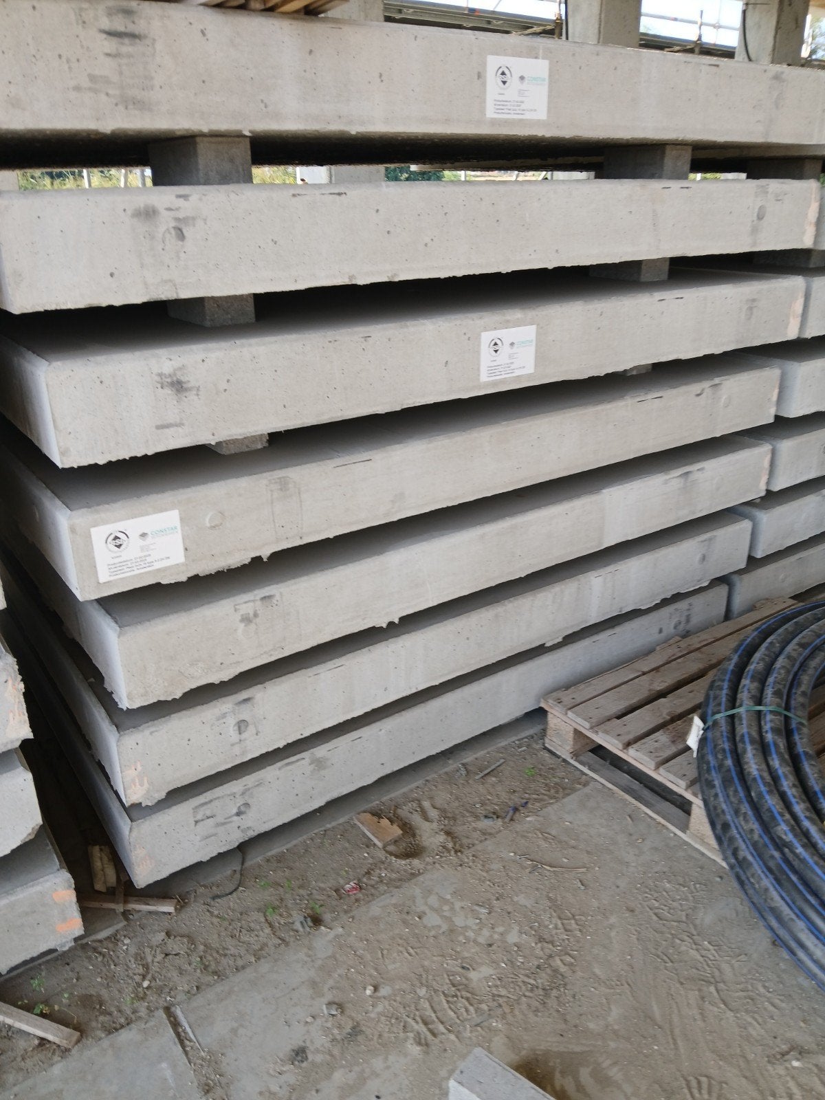 betonplaten, Ophalen of Verzenden, Nieuw, Beton, Overige typen