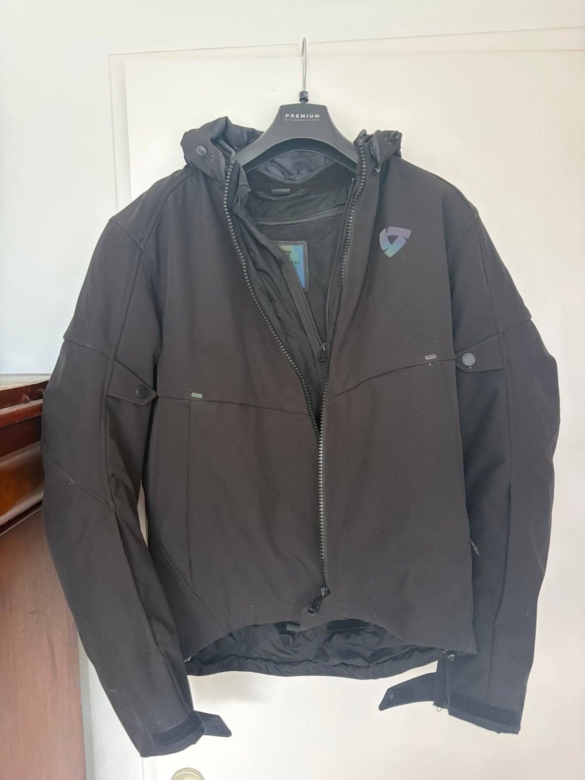Complete motoroutfit - zo goed als nieuw!, Motoren, Ophalen of Verzenden, Nieuw zonder kaartje, Heren
