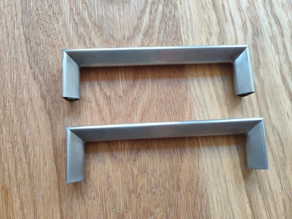 Ikea handgrepen keukendeur, Minder dan 50 cm, Ophalen of Verzenden, Zo goed als nieuw, Minder dan 25 cm