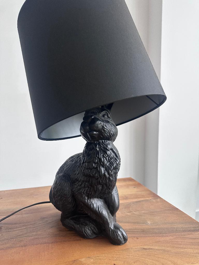 Moooi Rabbit Lamp – Design Tafellamp, Huis en Inrichting, Ophalen, Zo goed als nieuw, Minder dan 50 cm