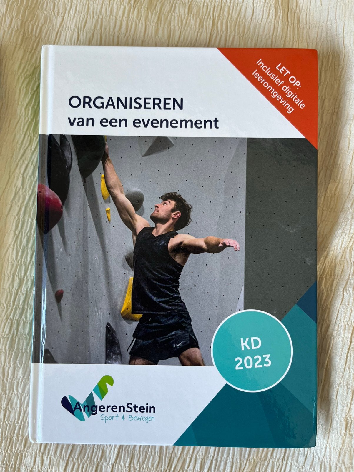 CIOS organiseren van een evenement, Ophalen of Verzenden, Nieuw, Overige niveaus, Overige vakken