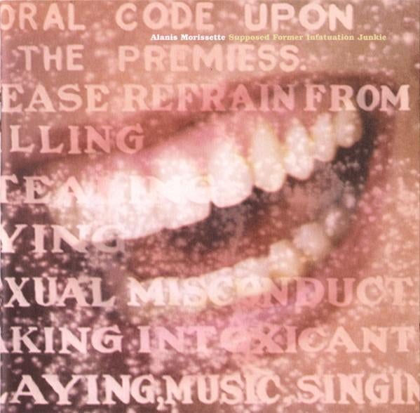 Alanis Morissette, Ophalen of Verzenden, Gebruikt, Poprock