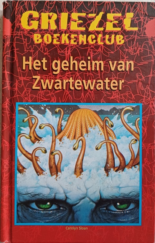 2+1 GRATIS! Het geheim van Zwartewater - Carolyn Sloan, Fictie algemeen, Ophalen of Verzenden, Carolyn Sloan, Gelezen