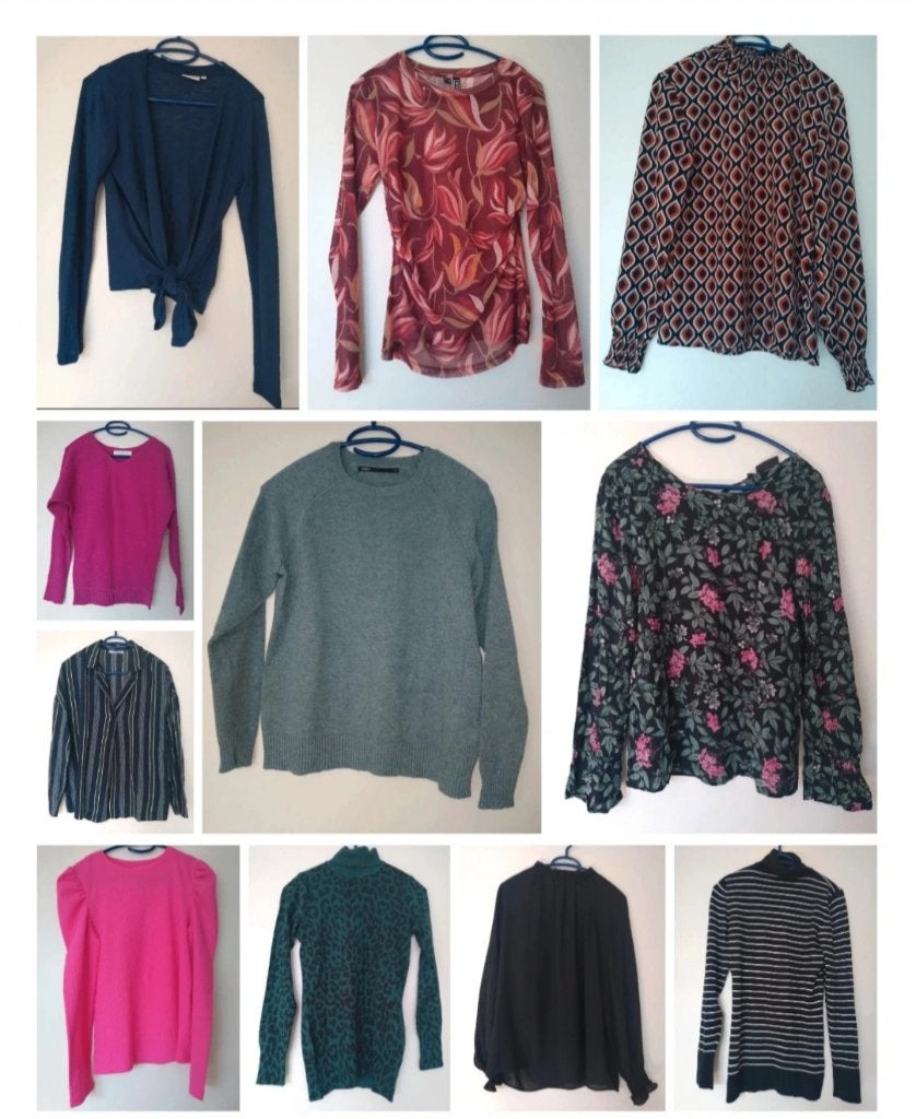 Dames zomerkleding pakket maat 38   11-delig, Kleding | Dames, Ophalen of Verzenden, Zo goed als nieuw, Maat 38/40 (M)