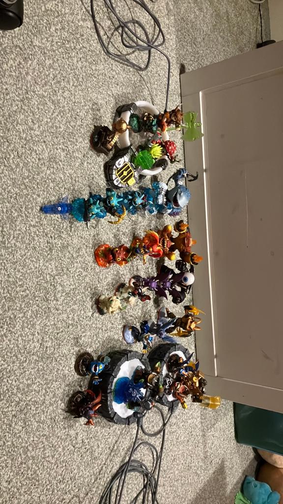 Skylanders lot, Ophalen of Verzenden, Jongen of Meisje