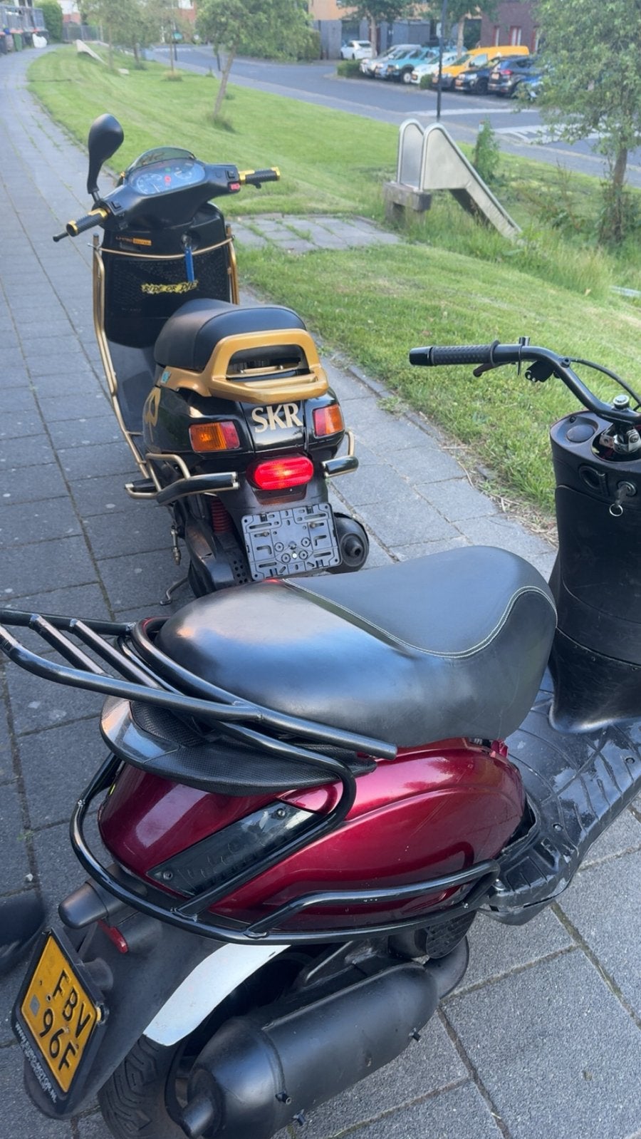 Piaggio Zip 125 2t - Verse blok!, Ophalen, Piaggio, Tweetakt, Zo goed als nieuw