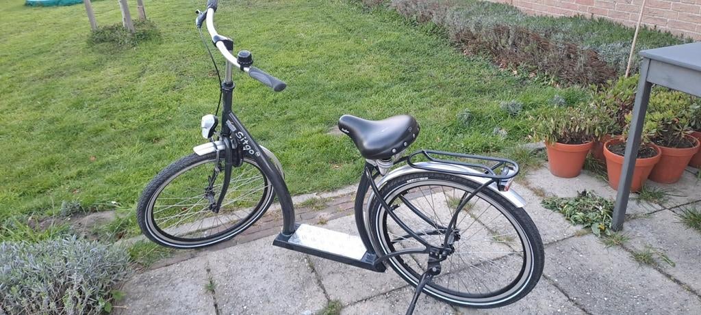 VERKOCHT: Sitgo loopfiets - snel af te halen, Ophalen, Gebruikt, Sitgo, 14 inch of minder