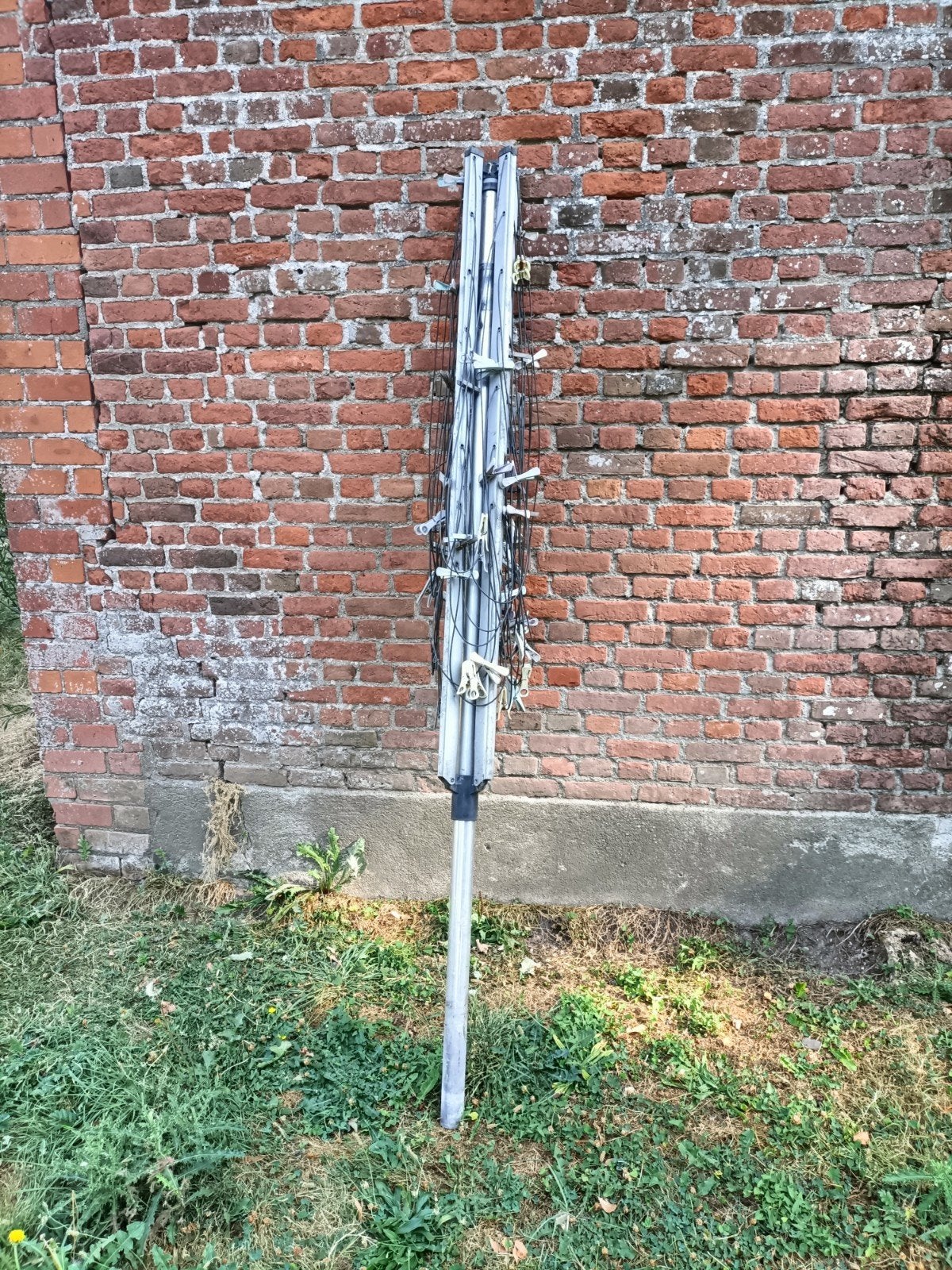 inklapbare droogmolen., Tuin en Terras, Droogmolens en Wasrekken, Ophalen, Droogmolen