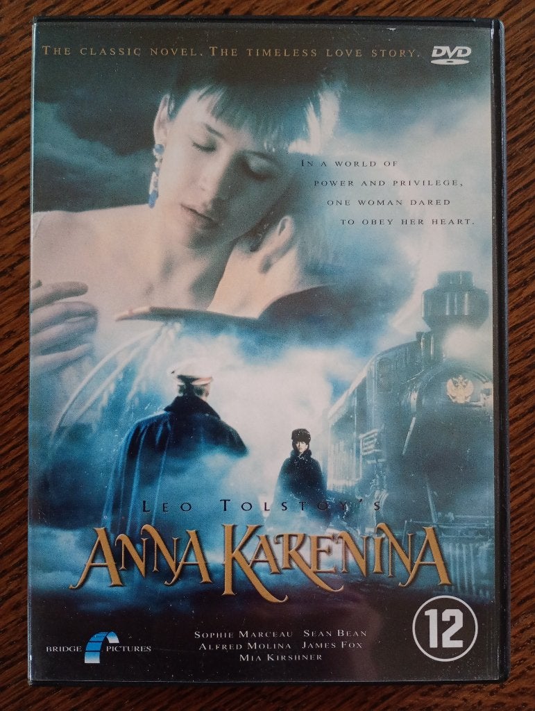 Leo Tolstoy's *** Anna Karenina *** dvd, Engels, Historisch of Kostuumdrama, Nederlands, Ophalen of Verzenden