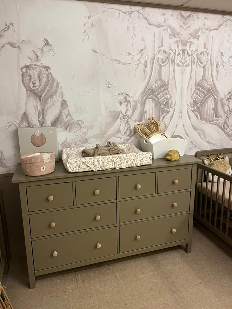 Commode •Villa• by Juffrouw Kwast, Ophalen, Info@juffrouw-kwast.nl, 50 tot 70 cm, 7443BS