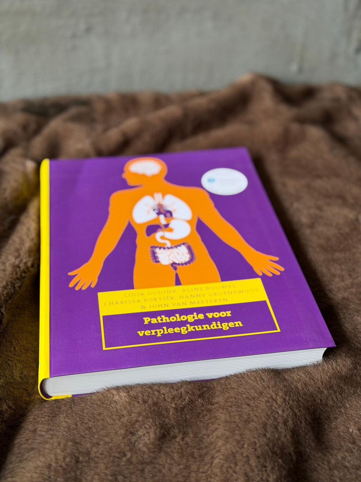 Pathologie voor verpleegkundigen, Ophalen of Verzenden, Beta, Nieuw, HBO