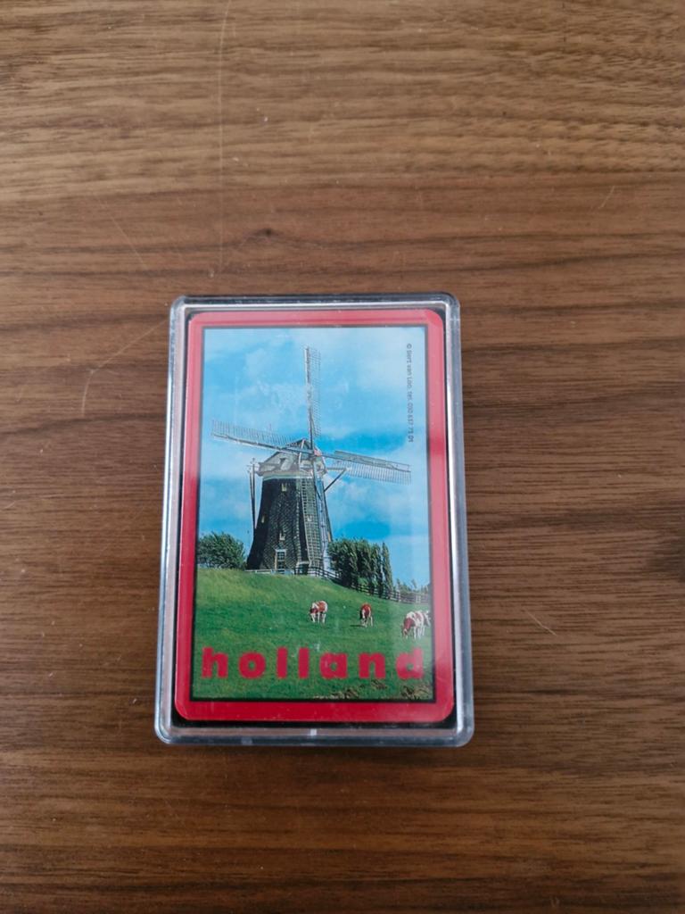 Speelkaarten Holland, Ophalen of Verzenden, Nieuw, Speelkaart(en)