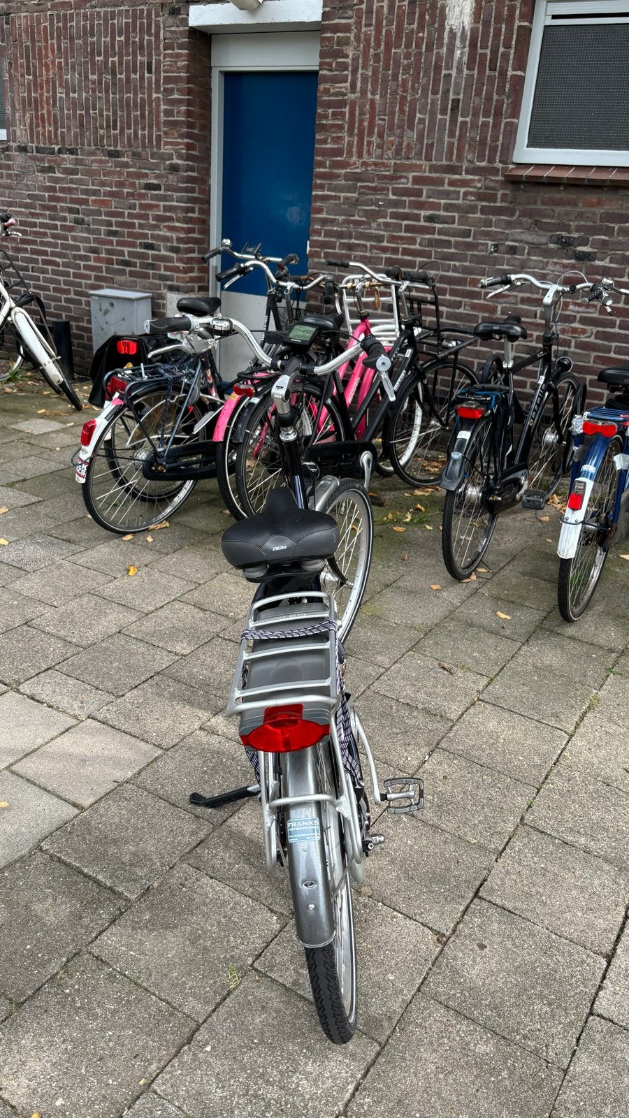 Foto 3 van Sparta Entree E-bike - Comfortabele elektrische fiets