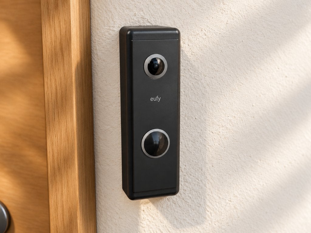 Eufy S330 deurbel wig 45 graden, Verzenden, Nieuw