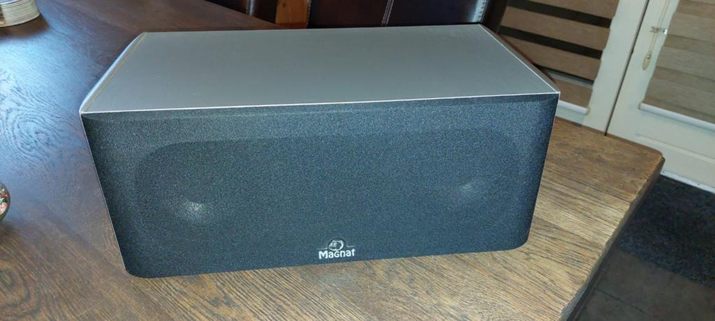 Magnat vintage center 4, Ophalen of Verzenden, Center speaker, Magnat