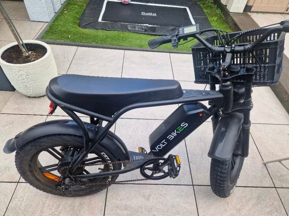 Fatbike v8 nette staat, Ophalen, Gebruikt, Overige merken