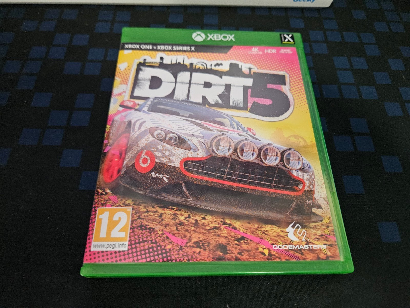 Dirt 5 - Xbox One / Xbox Series X - Prima staat, Ophalen of Verzenden, Zo goed als nieuw
