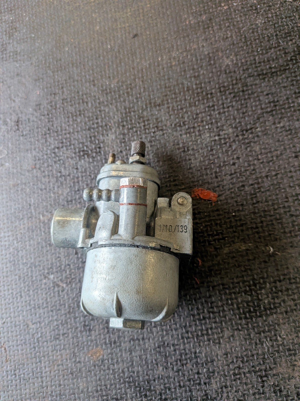 Bing 10 mm, Fietsen en Brommers, Ophalen of Verzenden, Carburateur, Overige merken