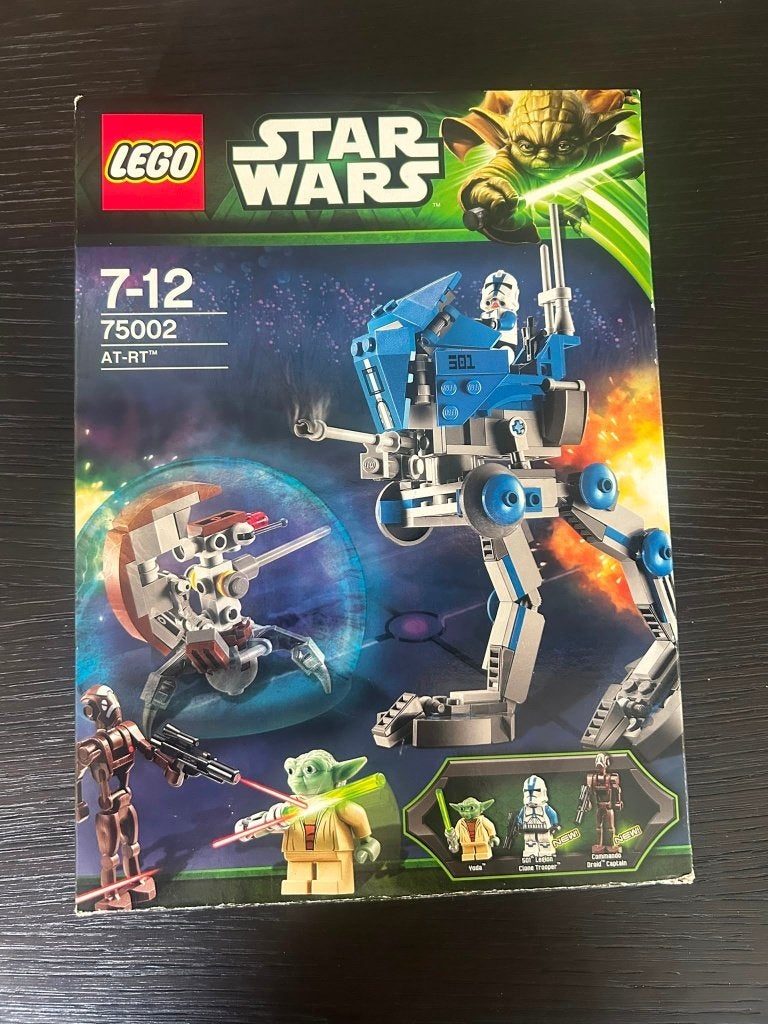 LEGO Star Wars 75002 AT-RT, Ophalen of Verzenden