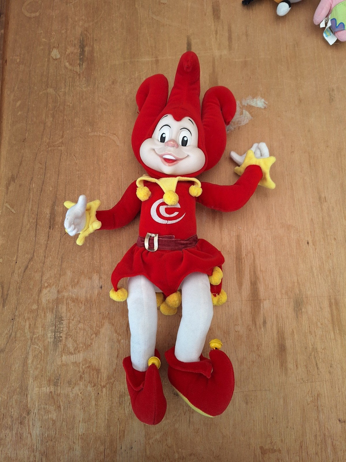 pardoes knuffel met belletje aan de voeten, Verzamelen, Ophalen, Overige typen