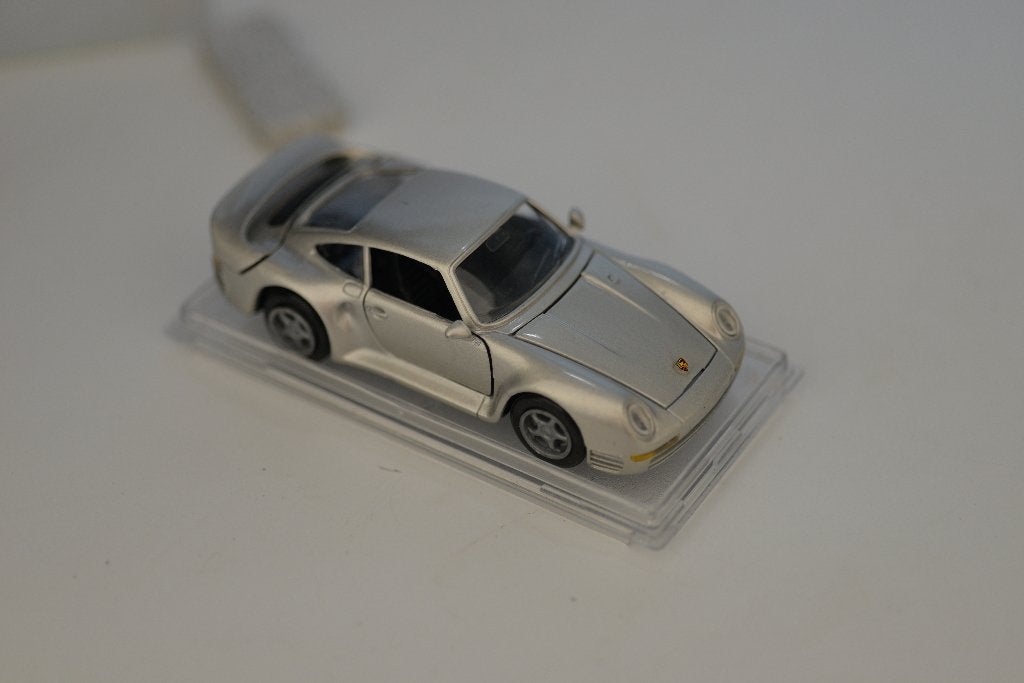 NZG Porsche 959 1:43, Hobby en Vrije tijd, Modelauto's | 1:43, Overige merken, -, Ophalen of Verzenden, Zo goed als nieuw