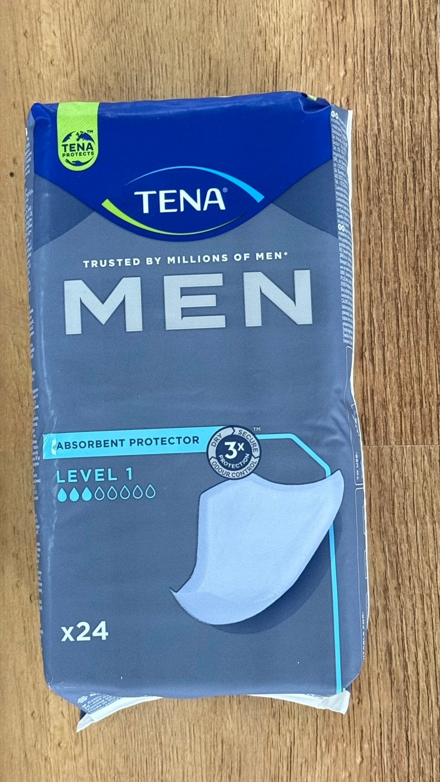 TENA for men - Level 1, Ophalen of Verzenden, Nieuw