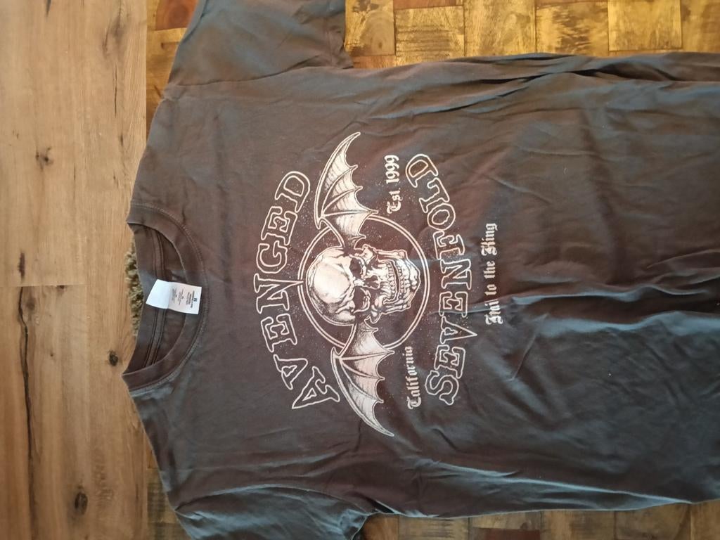 Avenged Sevenfold maat L, Ophalen of Verzenden