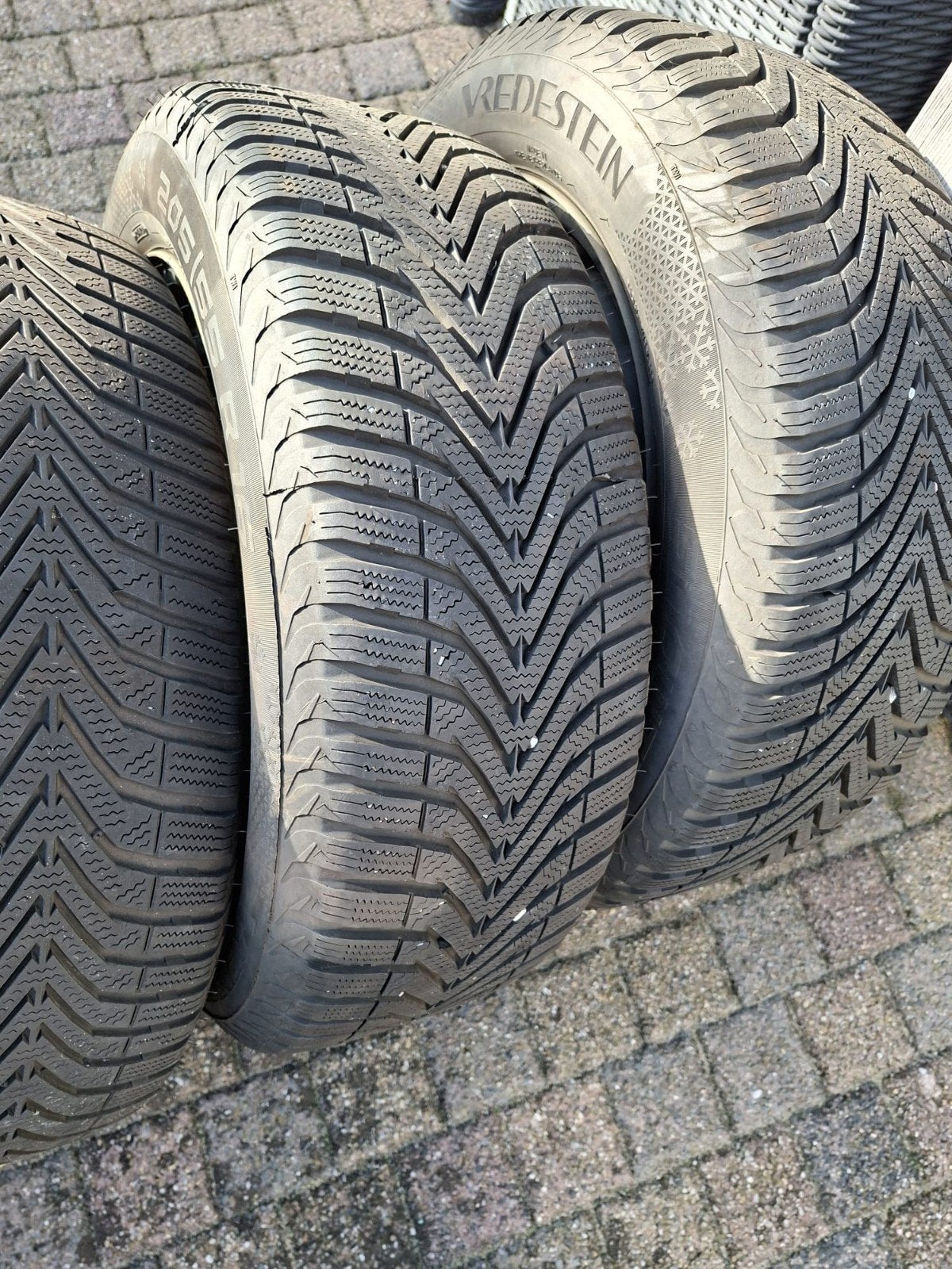 Winterbanden, Auto-onderdelen, Ophalen, Mercedes-Benz