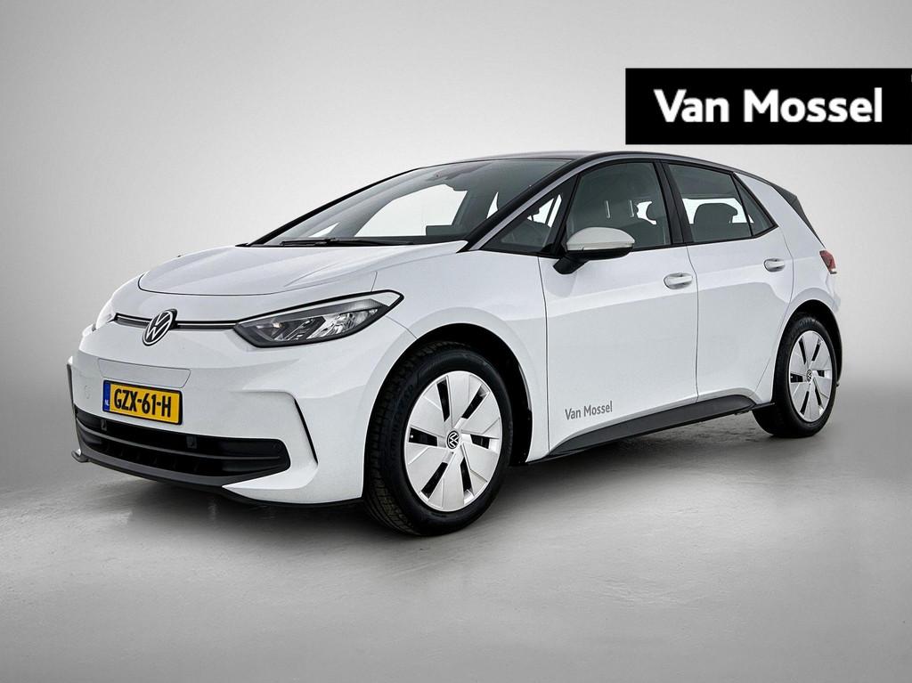 Volkswagen ID.3 Pure Oranje Edition 52 kWh 170 PK | Automaat, Auto's, Volkswagen, Automaat, 12 maanden, 510 min, ID.3