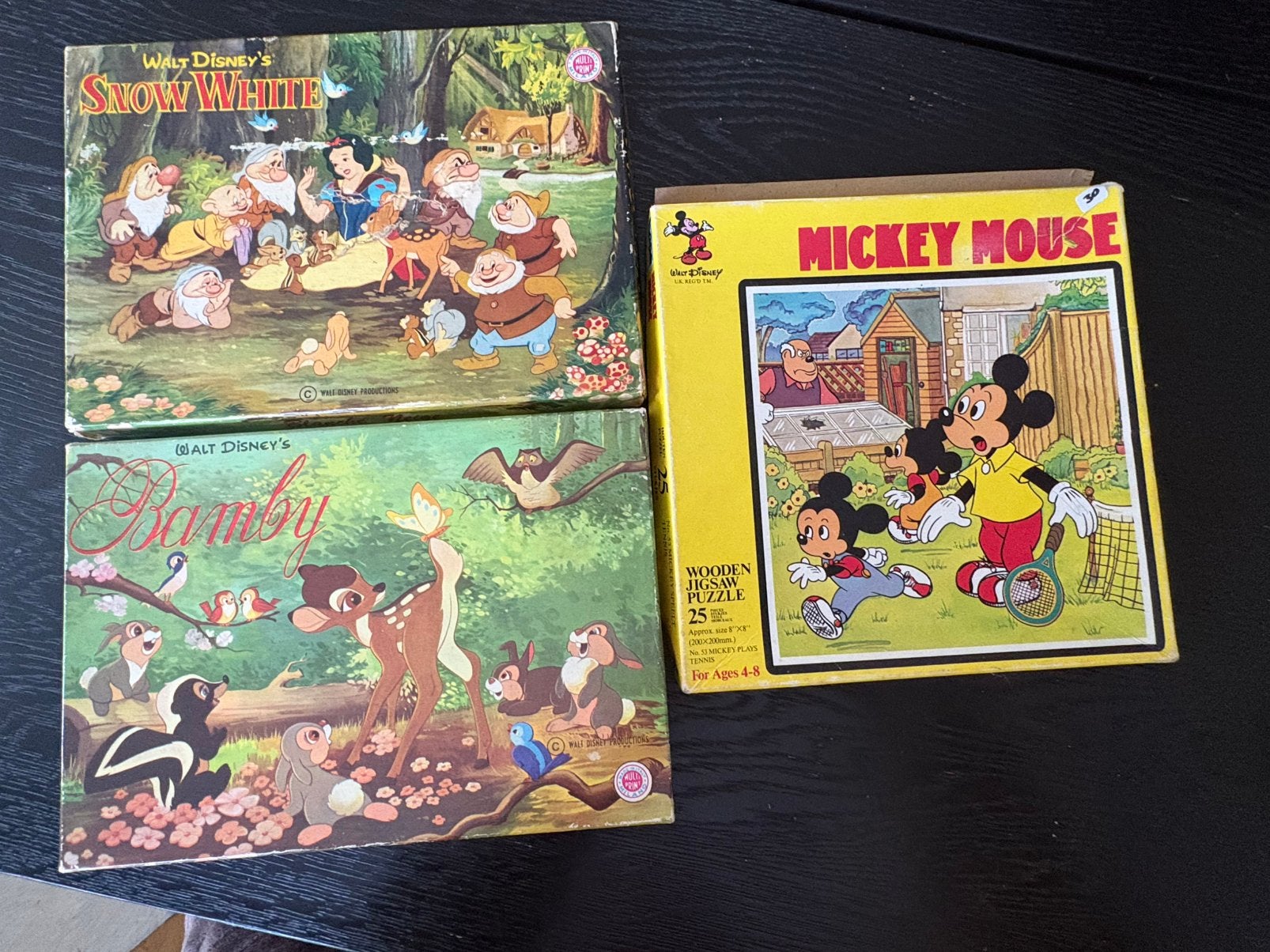 Disney vintage artikelen, Verzamelen, Disney, Ophalen of Verzenden, Zo goed als nieuw, Overige typen