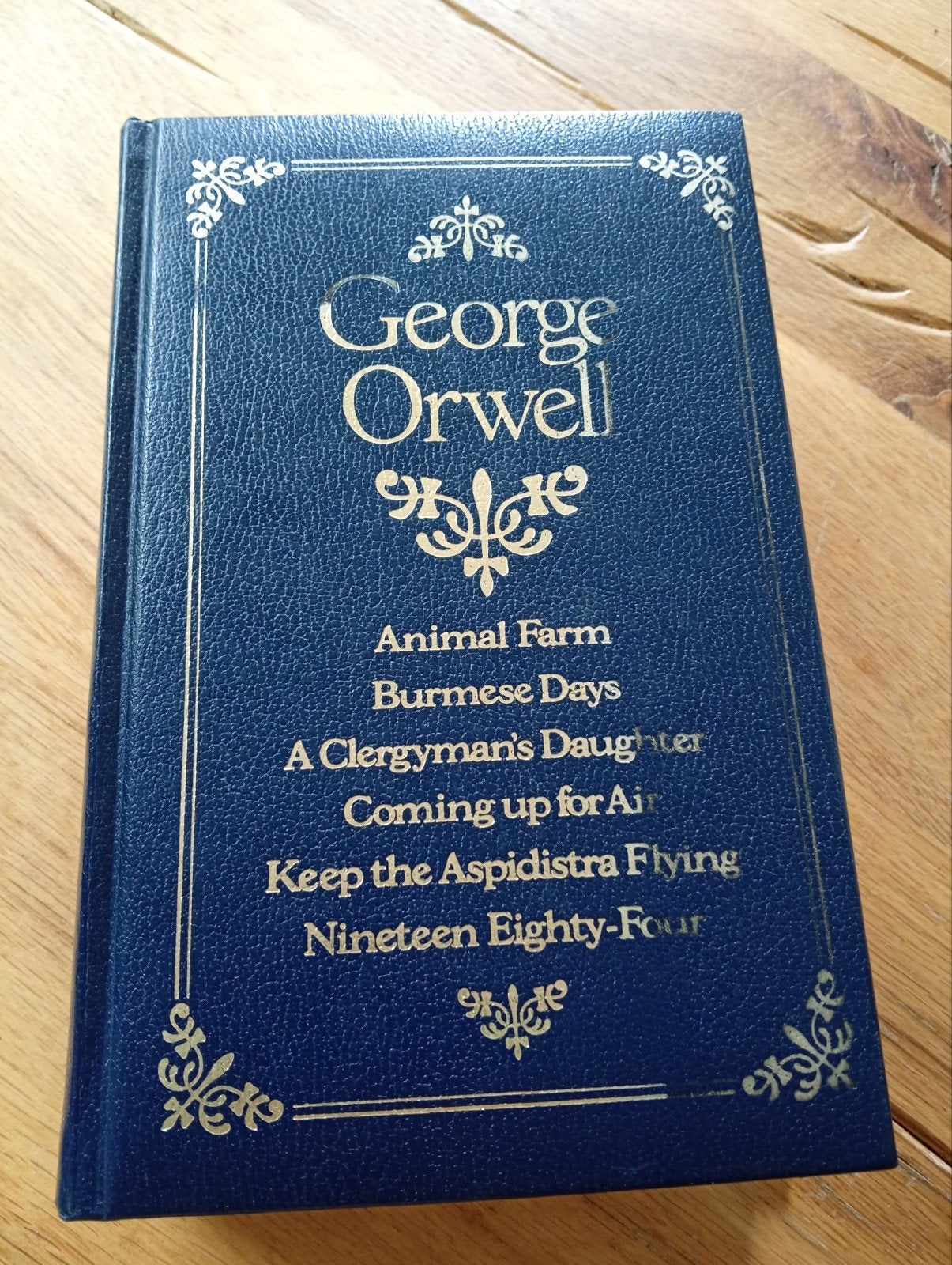 George Orwell Collectie: Animal Farm, 1984 & meer, Ophalen of Verzenden, Zo goed als nieuw, George Orwell