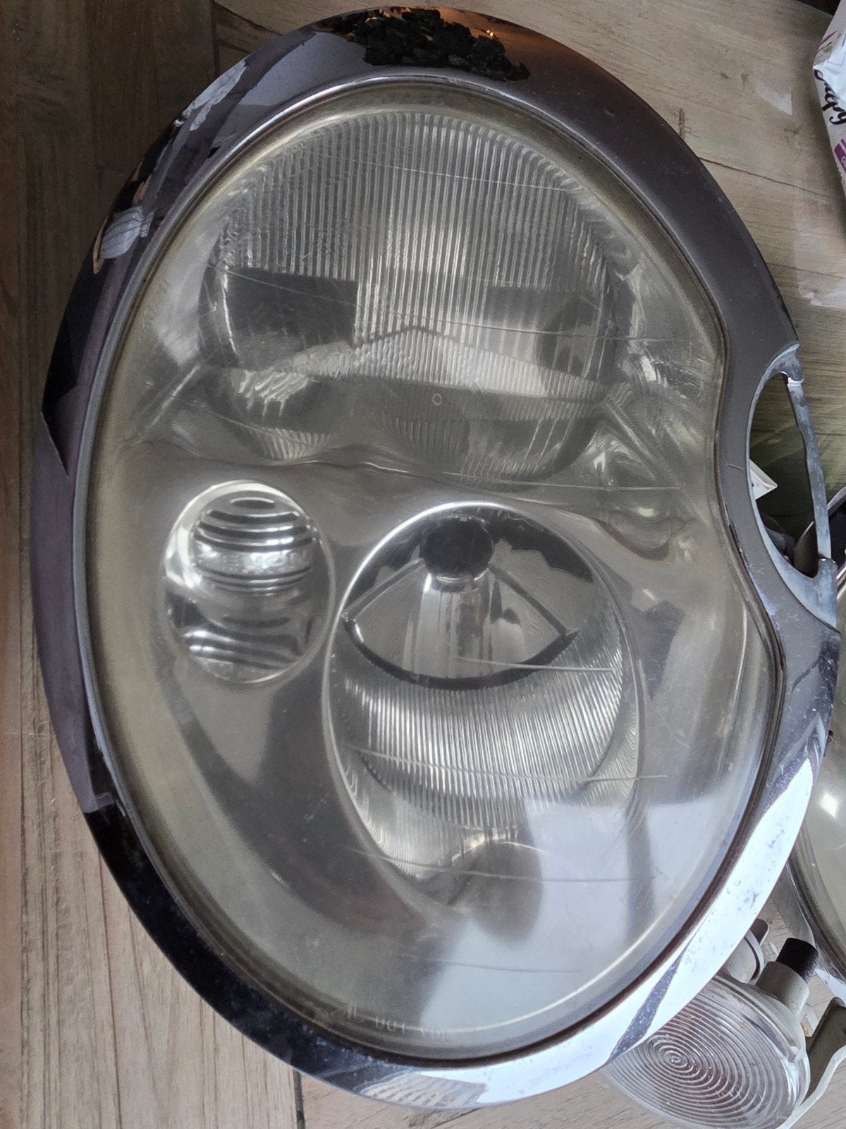 Xenon Koplampen Mini Cooper, Auto-onderdelen, Ophalen of Verzenden, Gebruikt, Mini