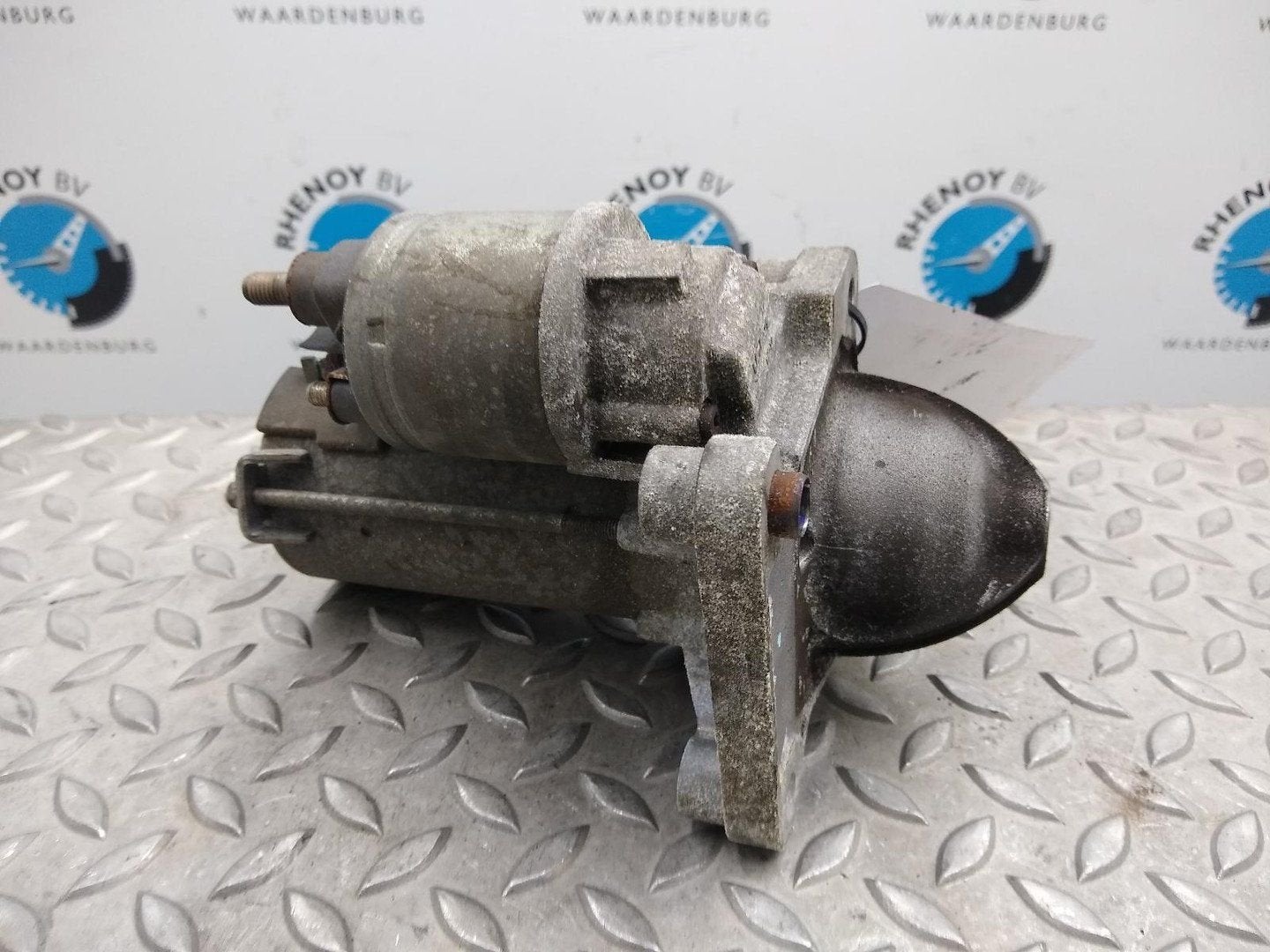 FORD FIESTA STARTMOTOR 2012, Ophalen of Verzenden, Gebruikt, Stiba lid