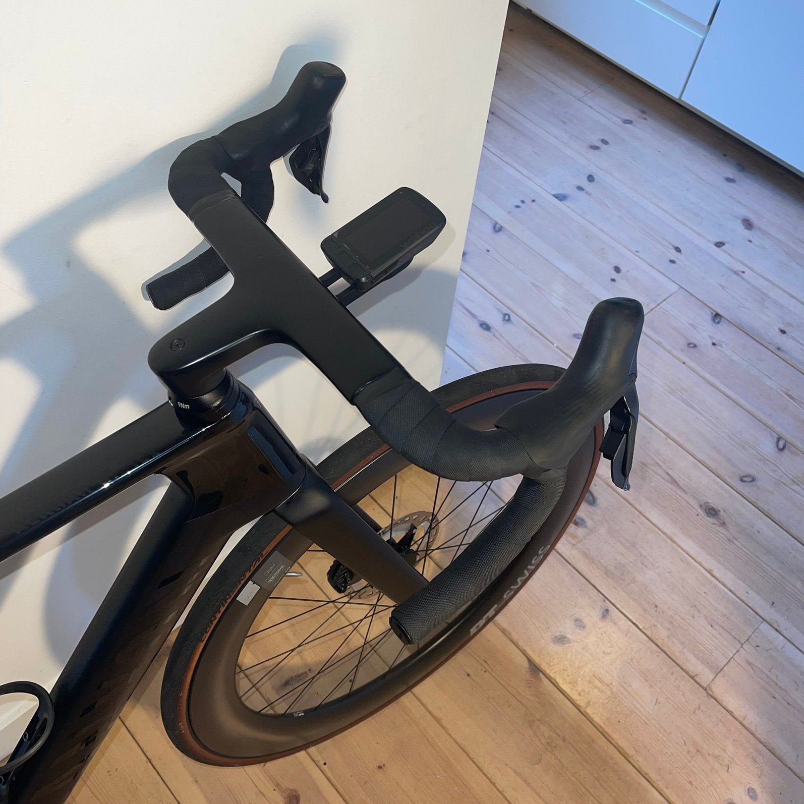 Foto 4 van Canyon Aeroad CF SLX 8 Di2 maat M