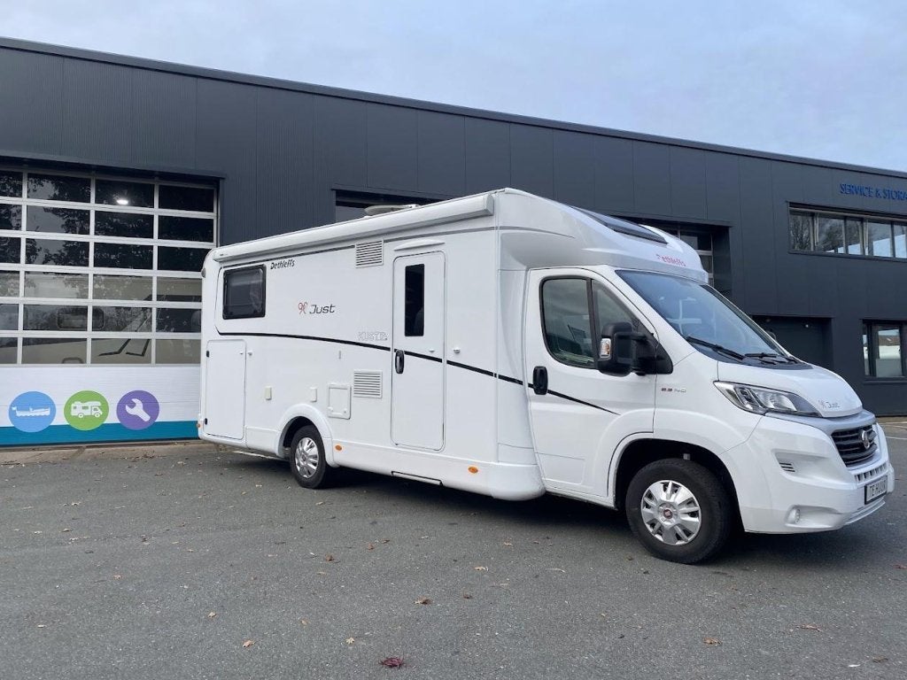 Caravans And Camping Dethleffs