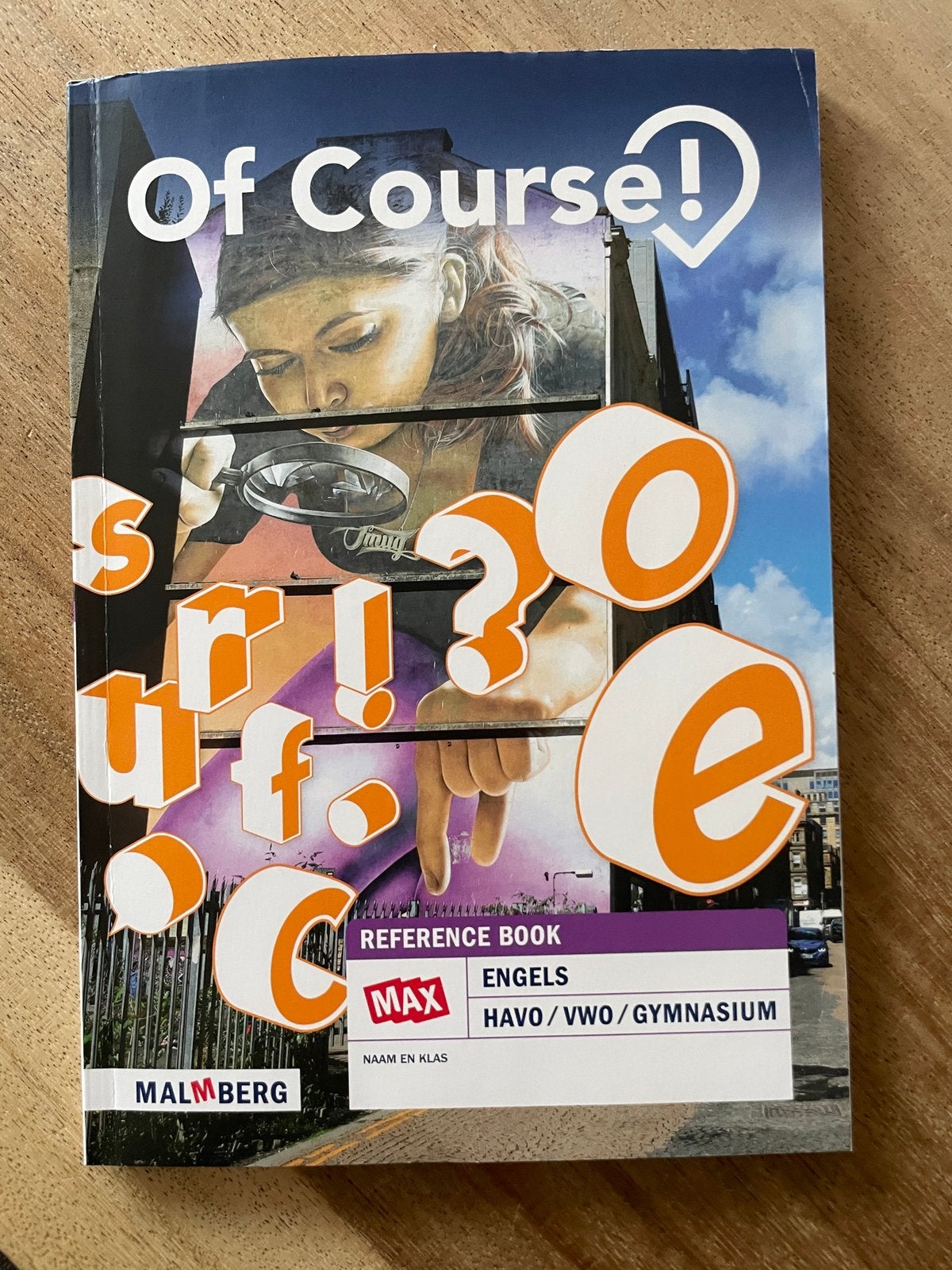 Reference book, Ophalen of Verzenden, Nieuw, VWO, Engels
