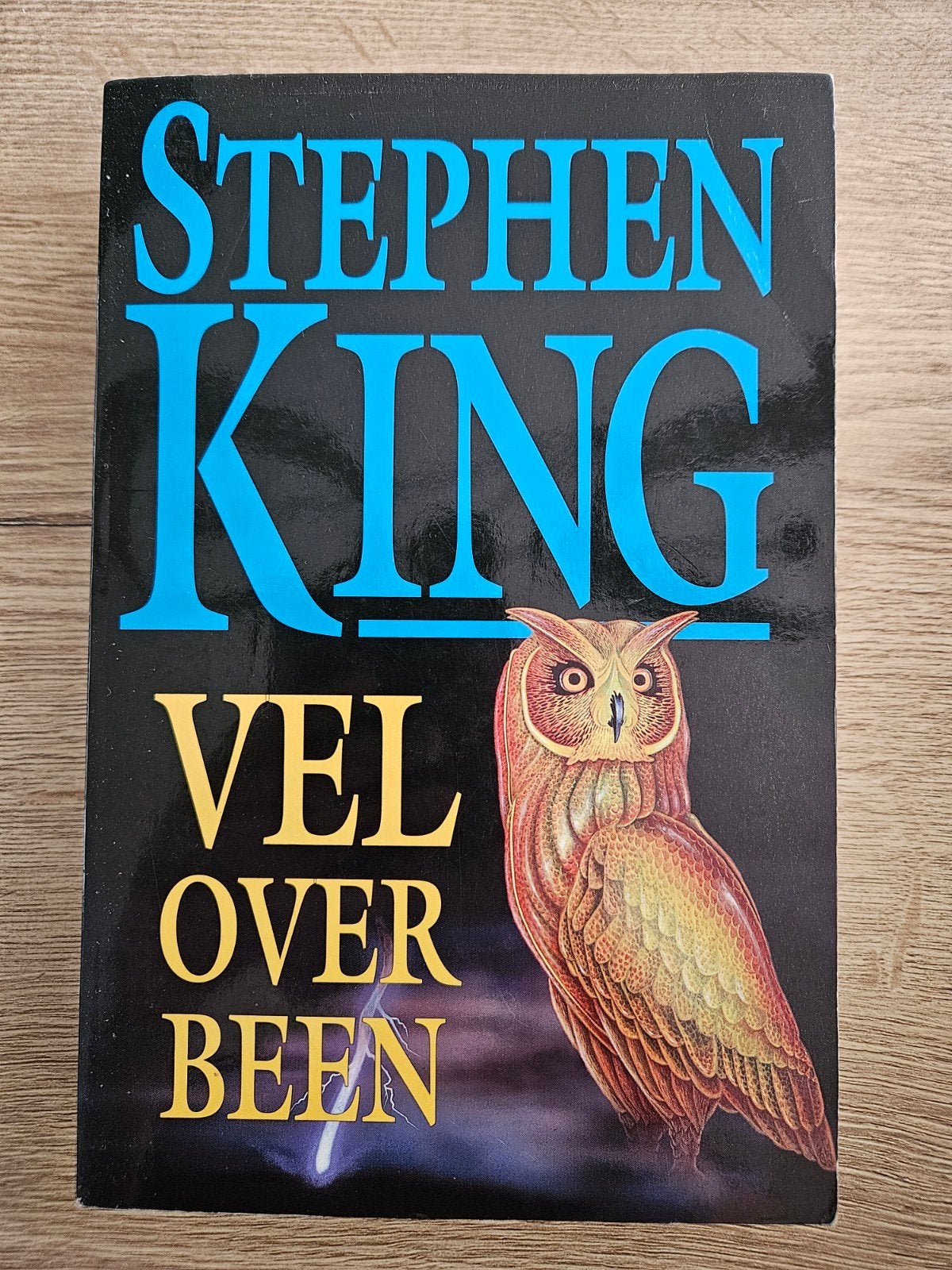 Stephen King - Vel over been, Gelezen, Stephen King, Ophalen of Verzenden