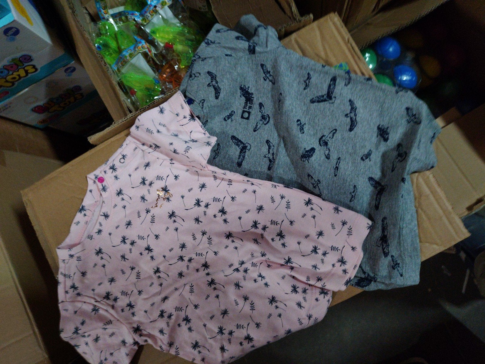 partij baby t-shirt Tumble n dry, ., Nieuw, Ophalen of Verzenden, .