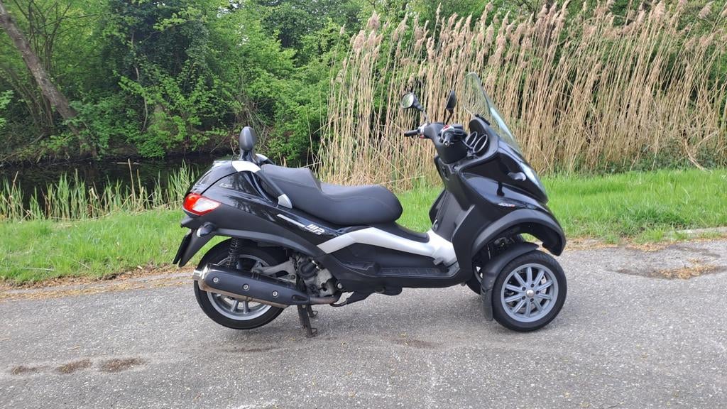 Piaggio MP3 400 LT uit 2010 - Rijbewijs B, Fietsen en Brommers, Scooters | Piaggio, Ophalen, Overige modellen, Benzine, 400 cc