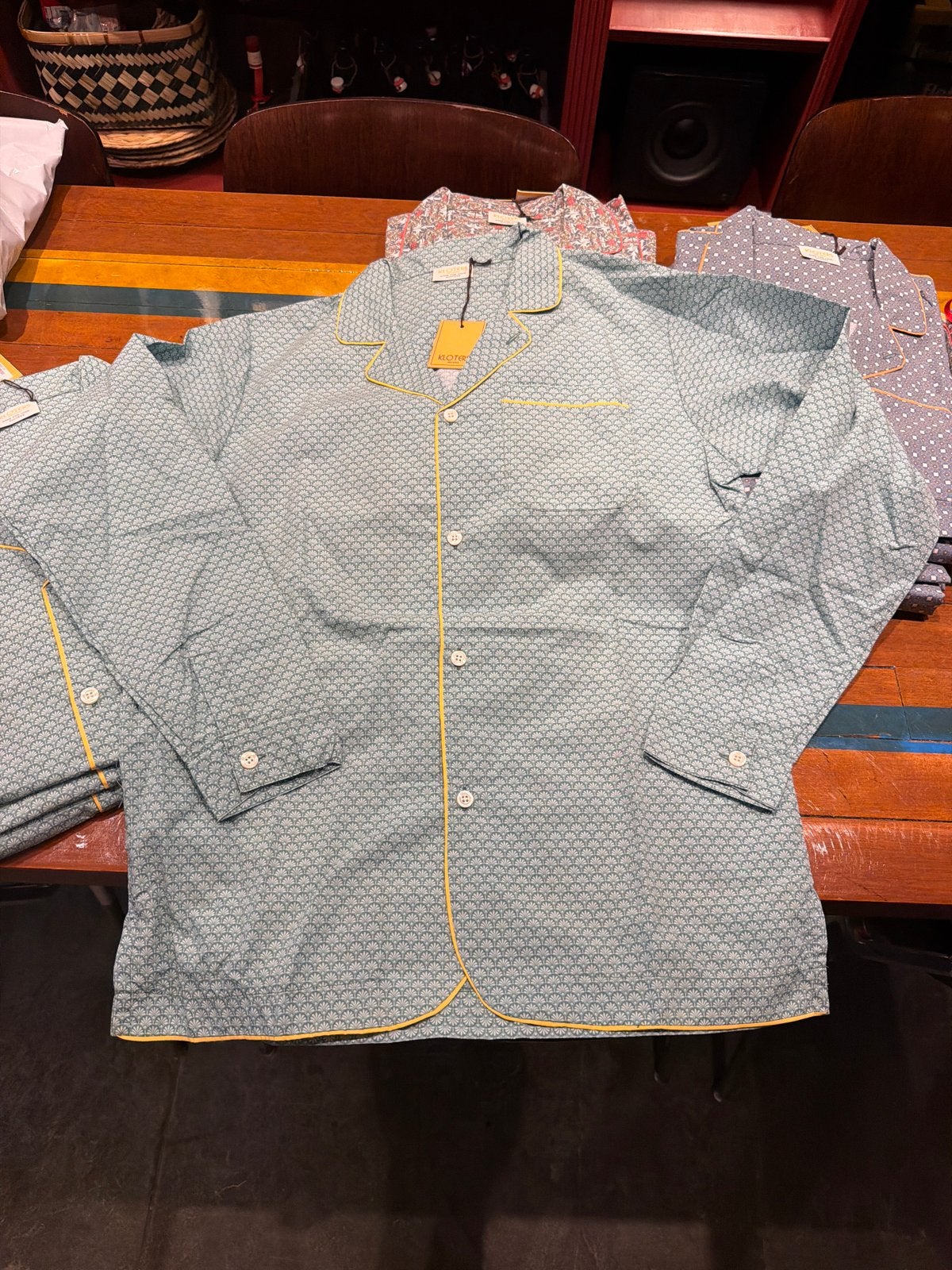 Nieuwe Kloters pyjamajas - partij, Ophalen of Verzenden, Nieuw, Maat 48/50 (M)