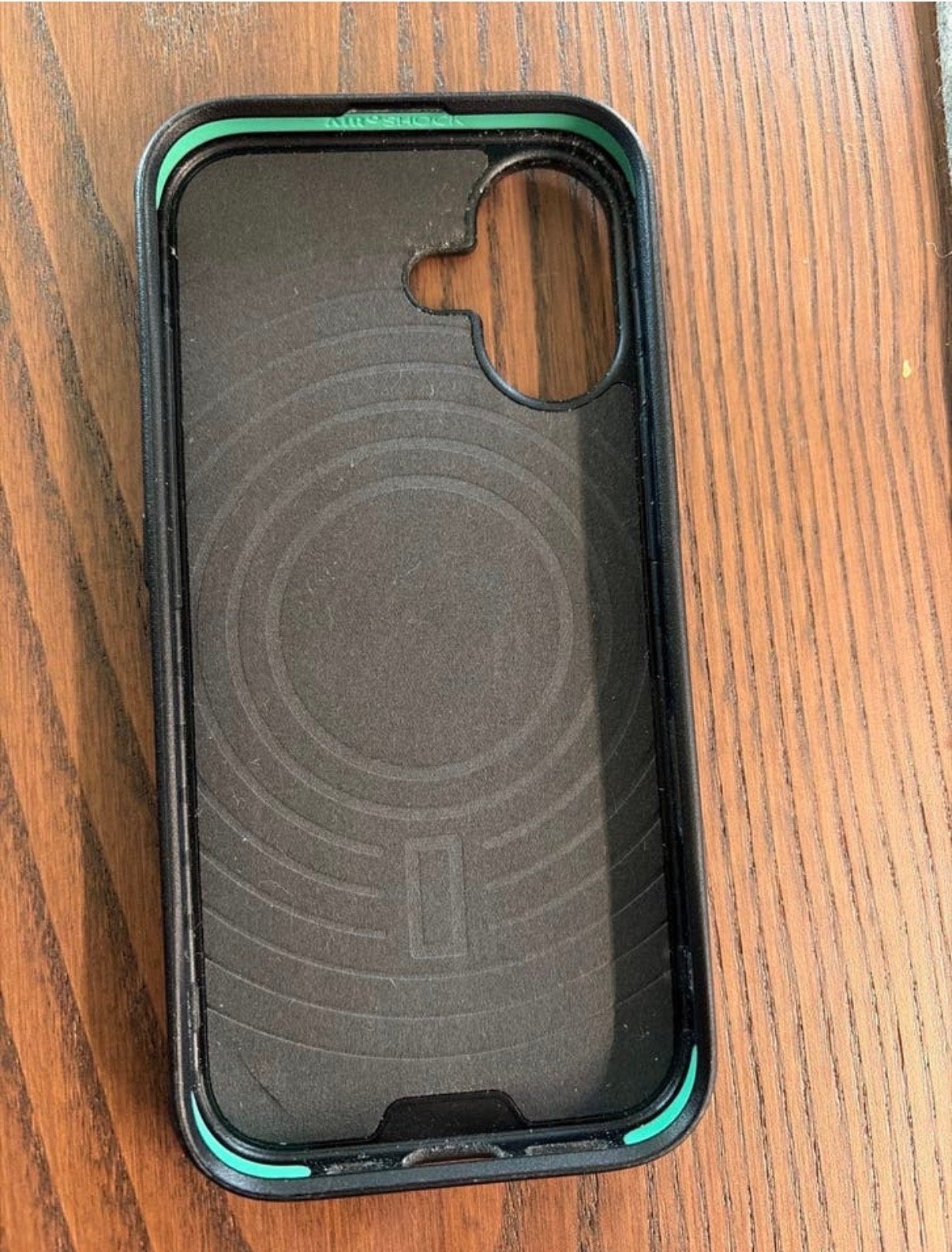 Mous Case voor iPhone 17 - Houten Afwerking, IPhone 17, Overige merken, Bruin, Nieuw
