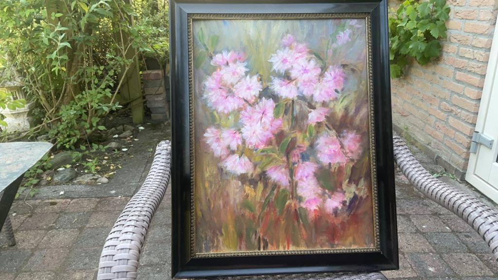 Prunus, Antiek en Kunst, Ophalen of Verzenden