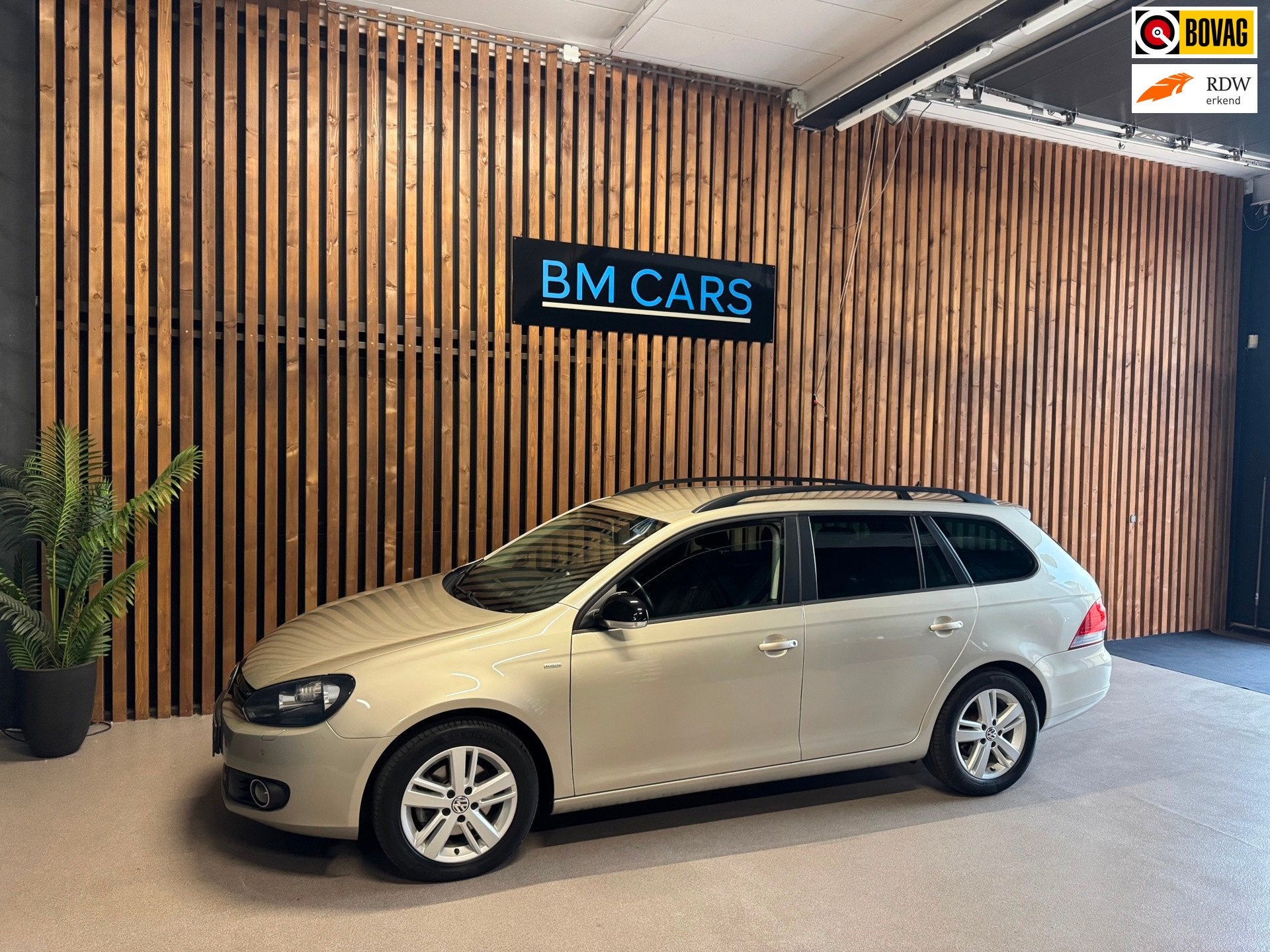 Volkswagen Golf Variant 1.4 TSI Highline Automaat,Trekhaak, Euro 5, Gebruikt, 4 cilinders, Alcantara