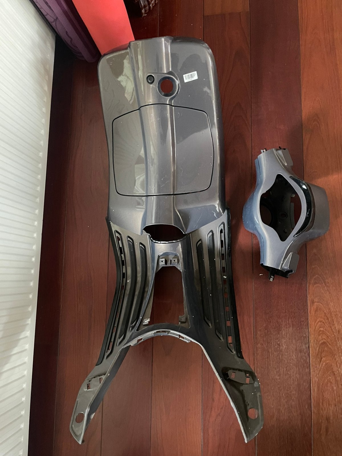 Vespa sprint kappenset custom kleur, Ophalen of Verzenden, Kap, Vespa