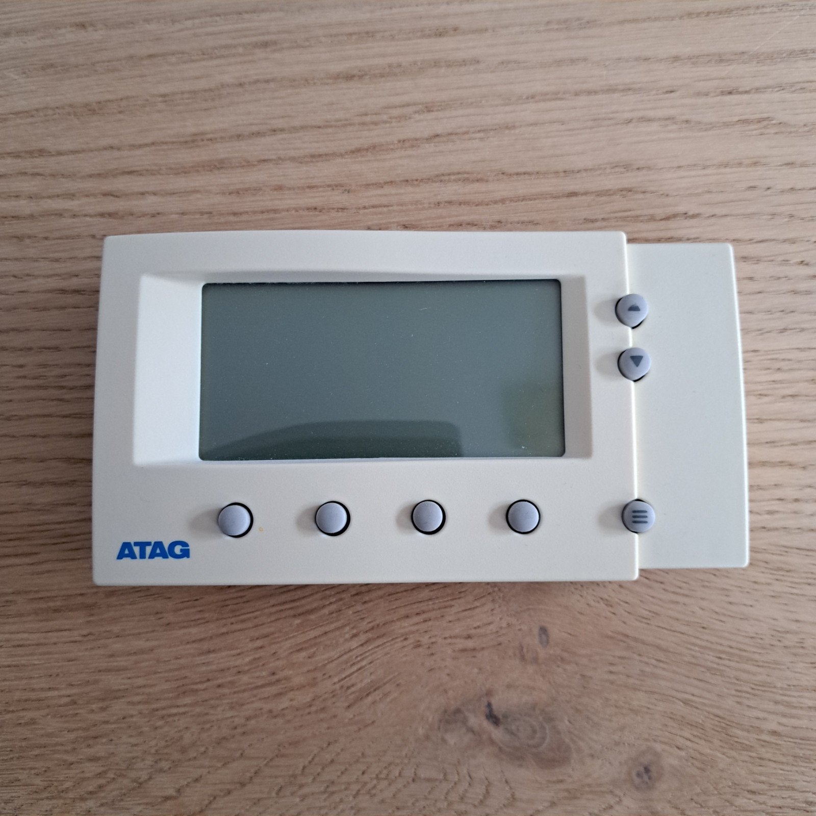 ATAG WiZe Kamerthermostaat - Gebruikt, Ophalen of Verzenden, Slimme thermostaat, Gebruikt