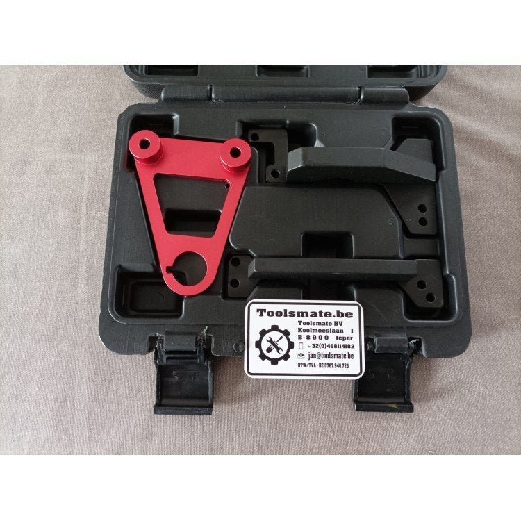 Timingset RENAULT NISSAN MERCEDES 1.3 TCE M282 H5H, Auto diversen, Ophalen of Verzenden, Nieuw